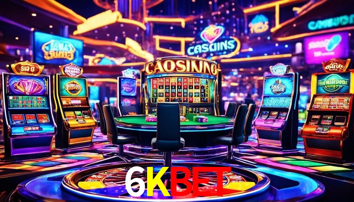 Bonus Features 6KBET