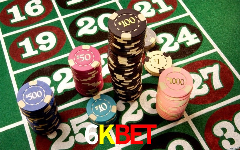 Experiência VIP 6KBET